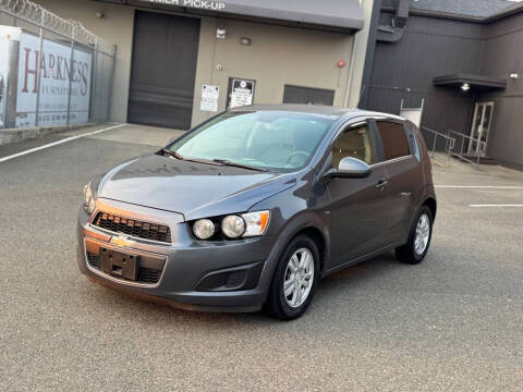 2013 Chevrolet Sonic LT Auto