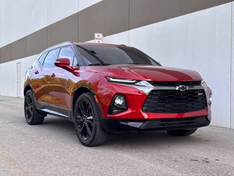2022 Chevrolet Blazer RS