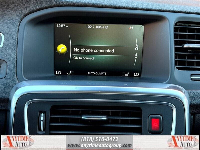 2015 Volvo S60 T5 Premier