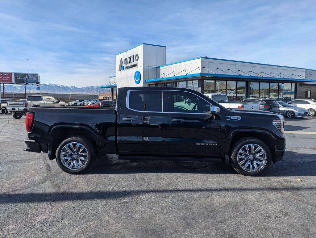 2024 GMC Sierra 1500 for sale at Axio Auto Boise in Boise, ID