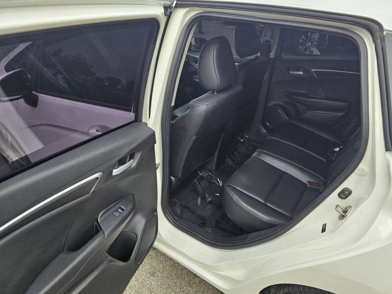 2020 Honda Fit EX-L