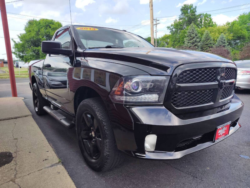 2013 RAM 1500 Express