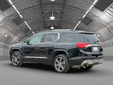 2019 GMC Acadia Denali