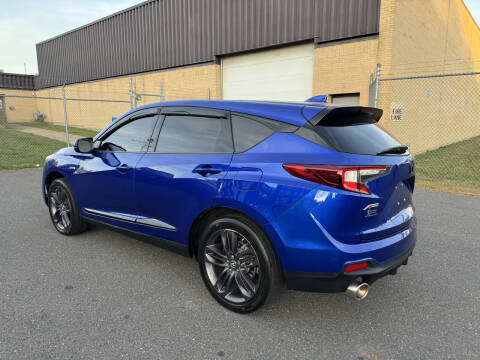 2019 Acura RDX SH-AWD w/A-SPEC