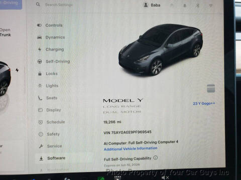 2023 Tesla Model Y