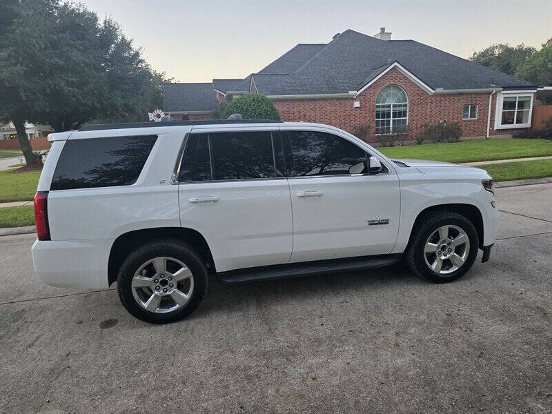 2017 Chevrolet Tahoe LT