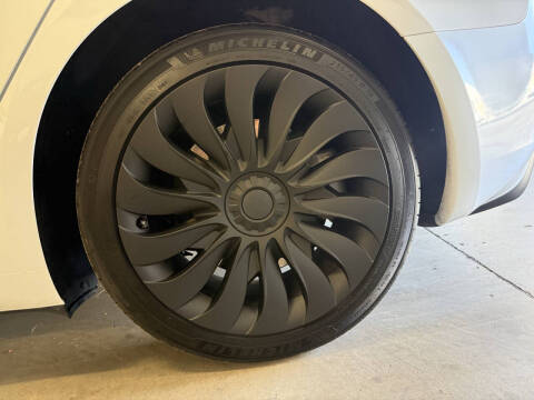 2024 Tesla Model 3 Long Range