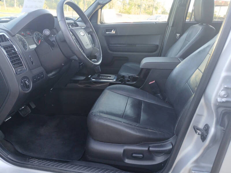 2012 Ford Escape Limited