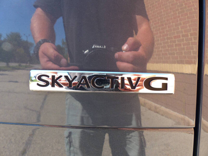 2023 Mazda CX-50 2.5 S Premium Plus