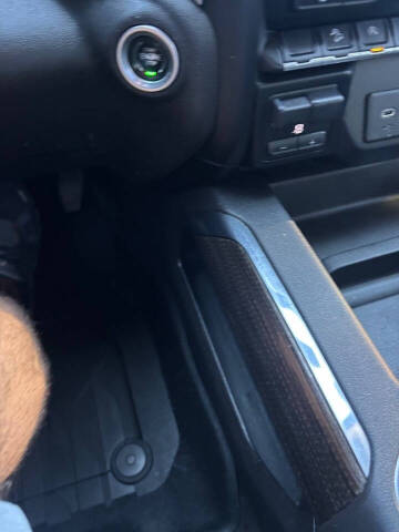 2019 Chevrolet Silverado 1500 LT Trail Boss