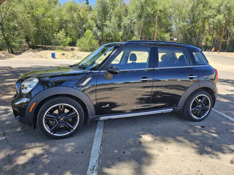 2016 MINI Countryman Cooper S ALL4