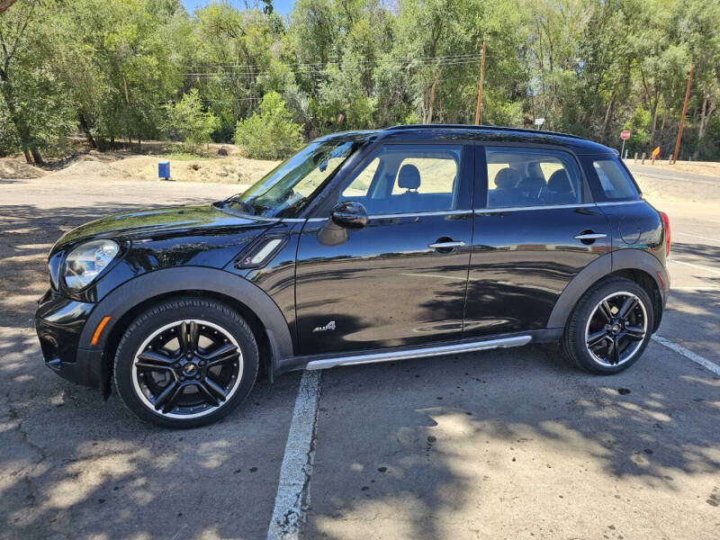 2016 MINI Countryman Cooper S ALL4