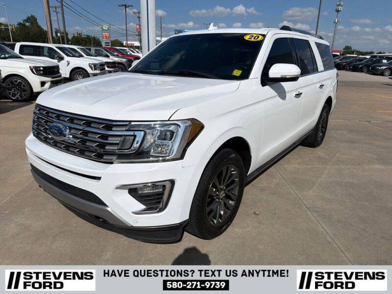 2020 Ford Expedition MAX Limited