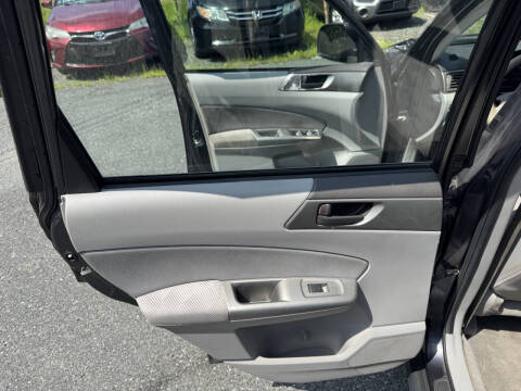 2010 Subaru Forester 2.5X