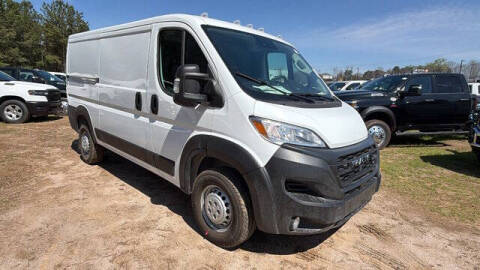 2026 RAM ProMaster