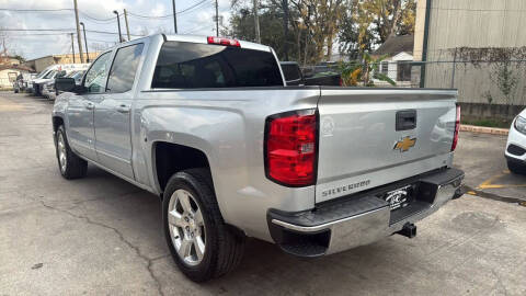2015 Chevrolet Silverado 1500