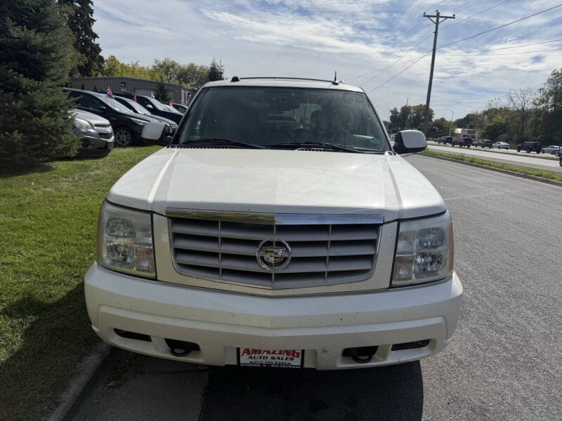 2004 Cadillac Escalade