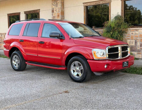 2004 Dodge Durango Limited