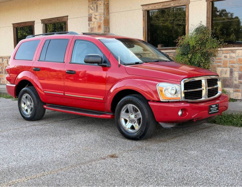 2004 Dodge Durango Limited