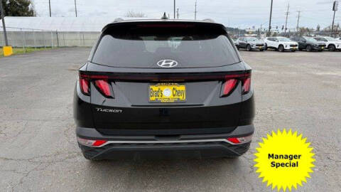 2024 Hyundai Tucson
