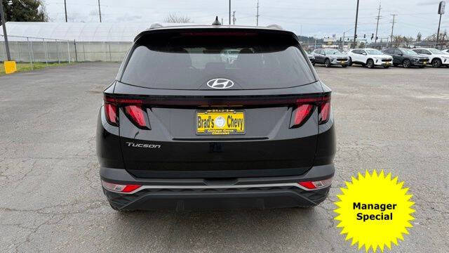 2024 Hyundai Tucson