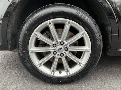 2019 Ford Flex Limited