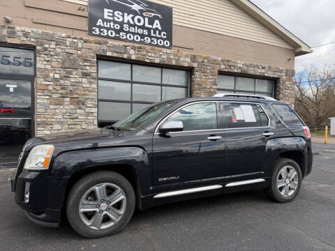 2014 GMC Terrain Denali