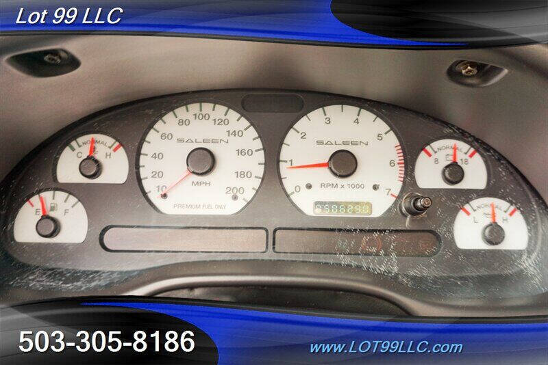 2000 Ford Mustang GT