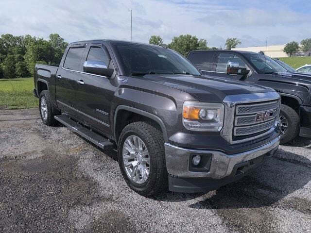 2014 GMC Sierra 1500