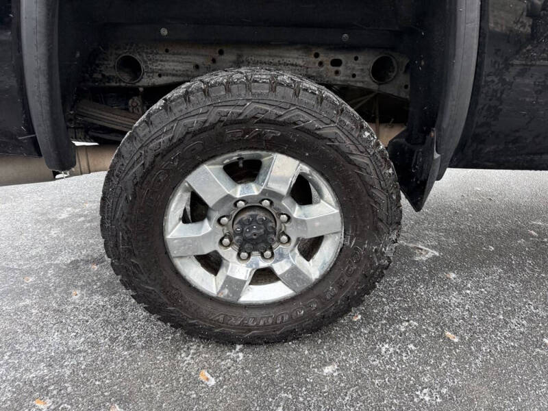 2018 GMC Sierra 2500HD