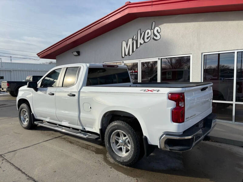 2023 Chevrolet Silverado 1500 Work Truck