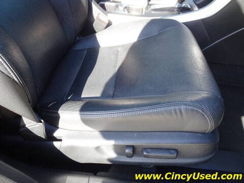 2013 Honda Accord EX-L V6 w/Navi