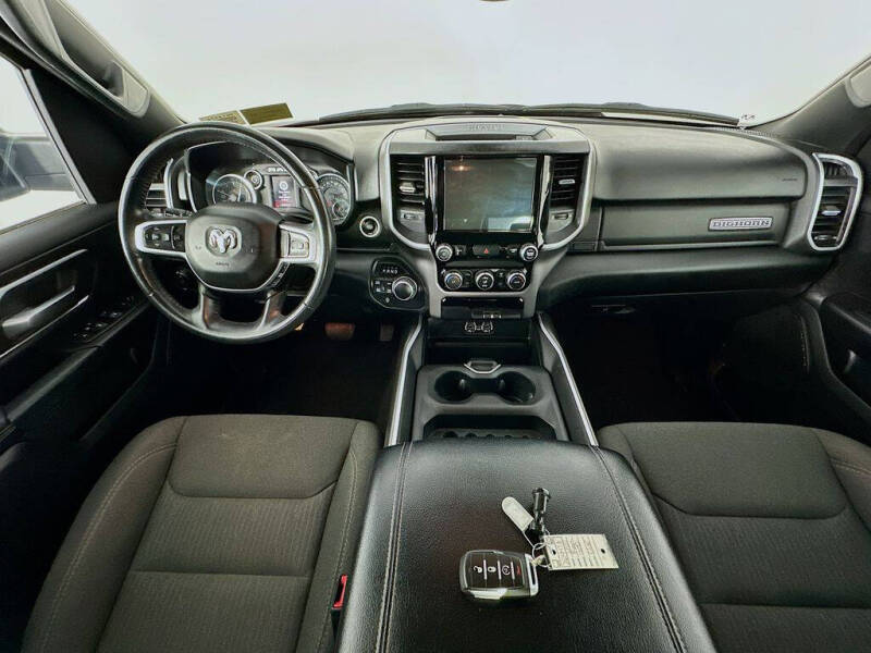 2020 RAM 1500