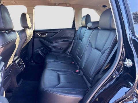 2021 Subaru Forester Touring