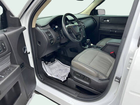 2019 Ford Flex SEL