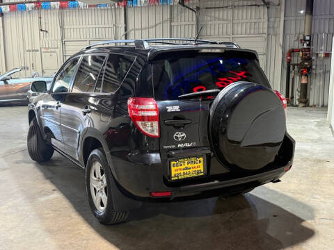 2009 Toyota RAV4