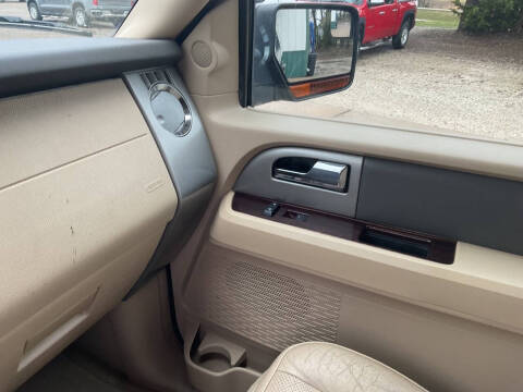 2014 Ford Expedition EL XLT