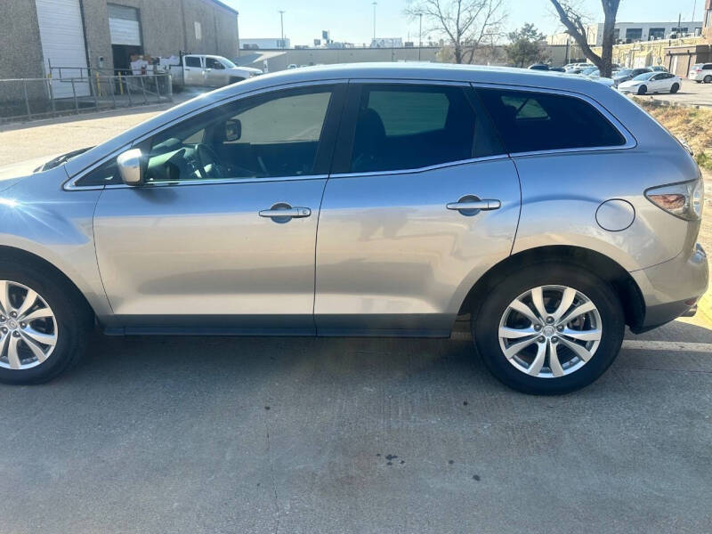 2011 Mazda CX-7 s Touring