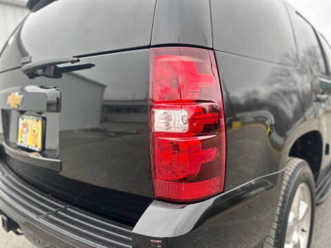 2013 Chevrolet Tahoe LT