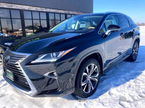 2019 Lexus RX 350