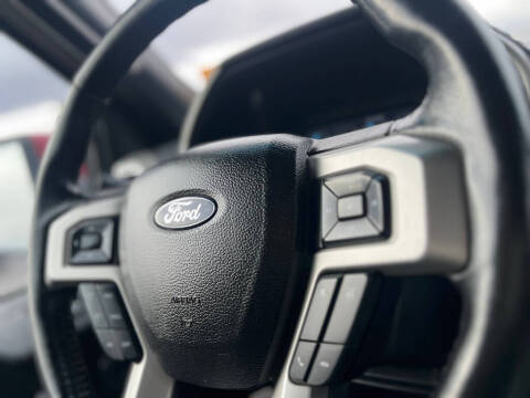 2017 Ford F-150 Lariat