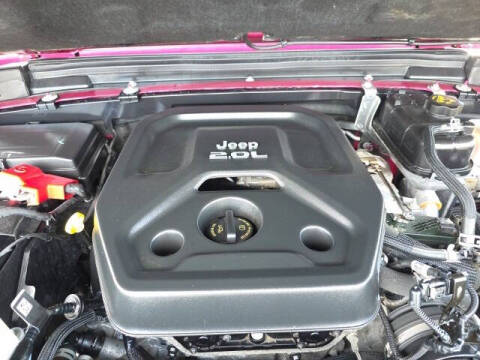 2022 Jeep Wrangler Unlimited Rubicon 4xe