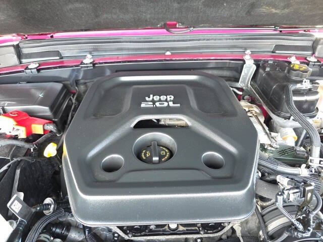 2022 Jeep Wrangler Unlimited Rubicon 4xe