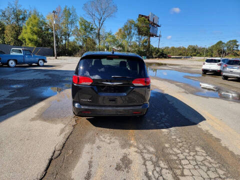 2019 Chrysler Pacifica L