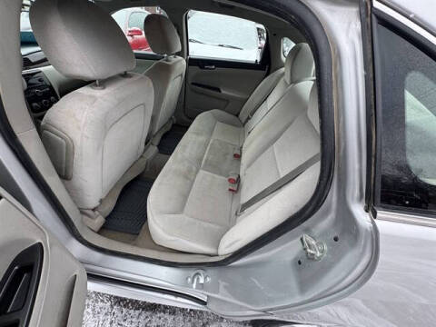 2015 Chevrolet Impala Limited LS Fleet