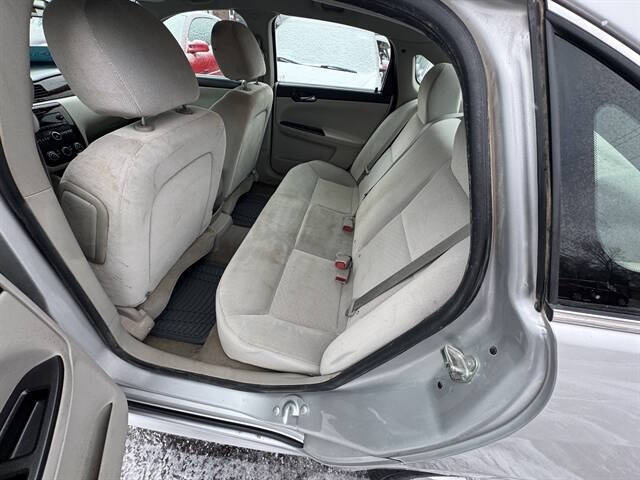 2015 Chevrolet Impala Limited LS Fleet