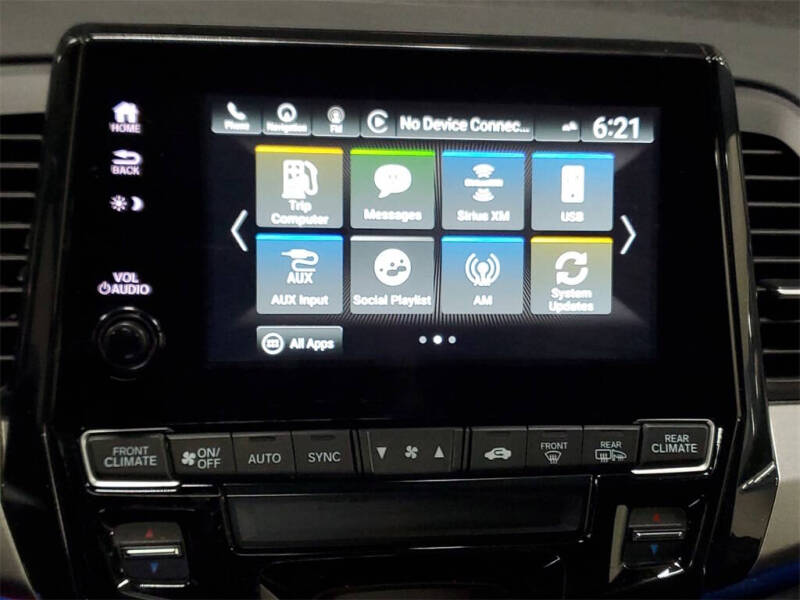 2023 Honda Odyssey Touring