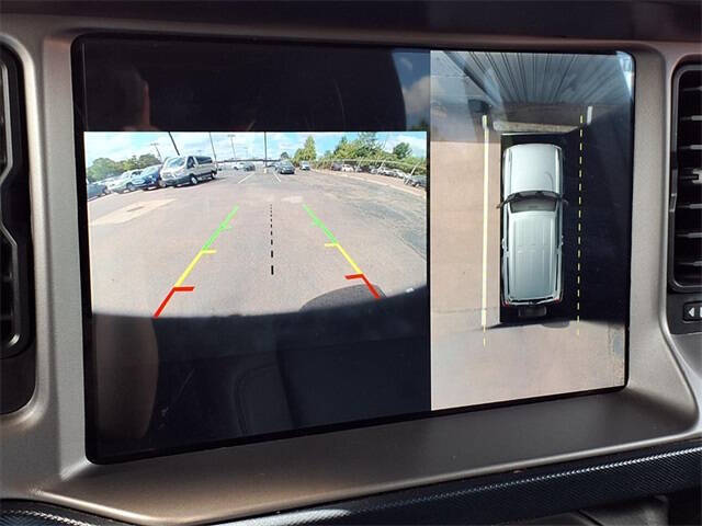 2021 Ford Bronco Outer Banks