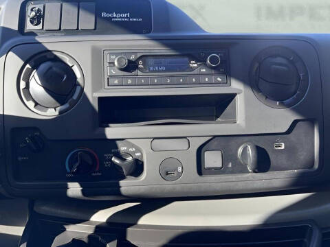 2024 Ford E-Series