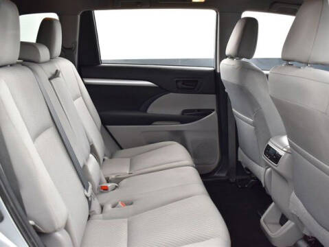 2018 Toyota Highlander